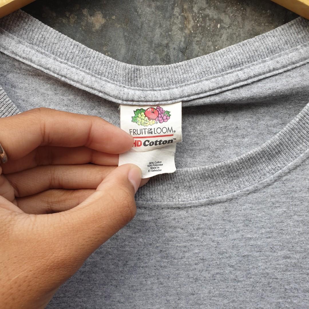 FRUIT OF THE LOOM TSHIRT, Fesyen Pria 