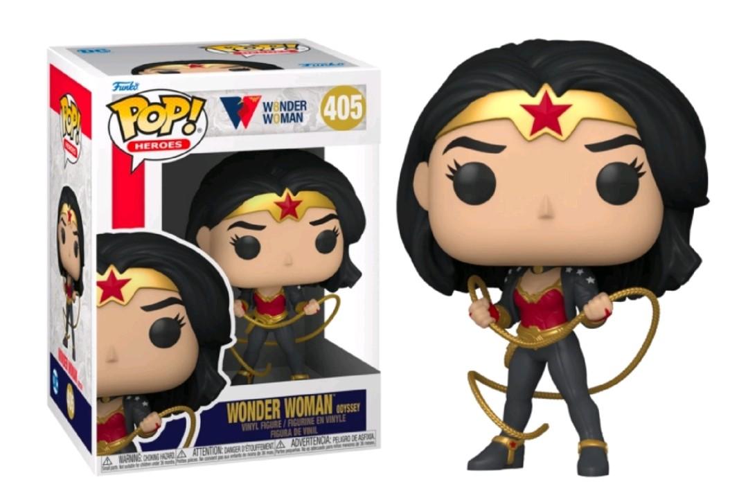 funko pop wonder woman 80th