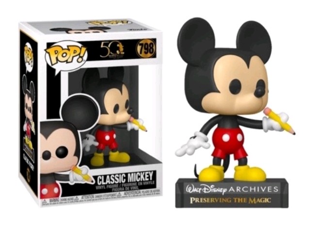 disney archives funko pop