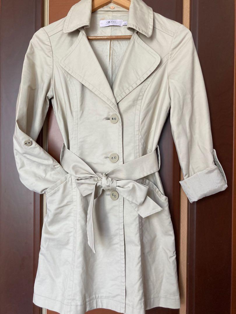 G2000 trench coat shop
