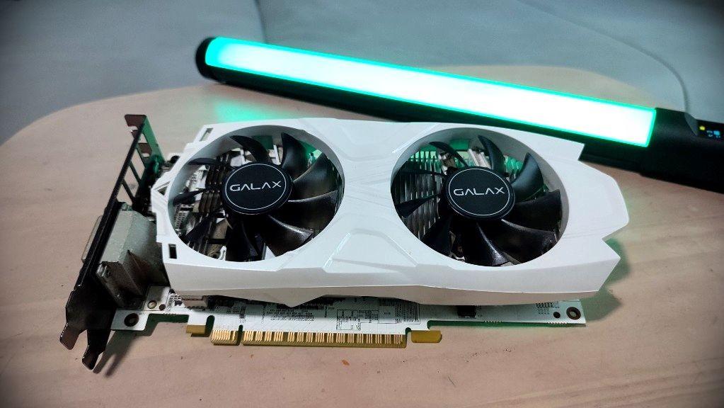 Galax gtx cheap 1050 ti exoc