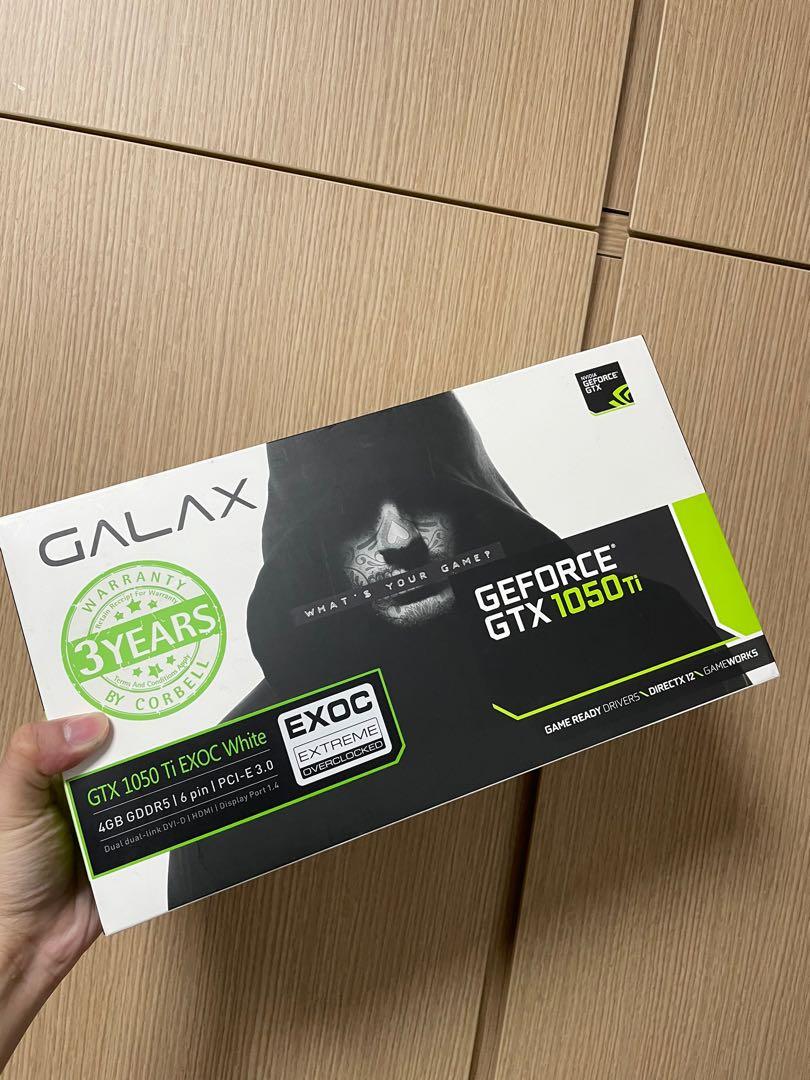 Galax geforce gtx 1050ti shop