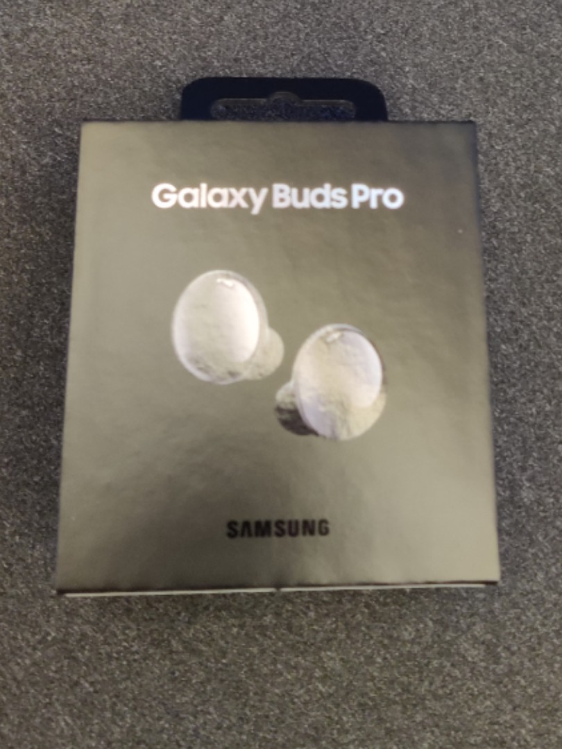 全新未開封三星Galaxy Buds Pro, 音響器材, 耳機- Carousell