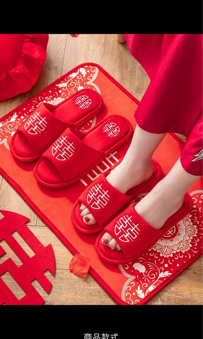 Wedding slipper best sale