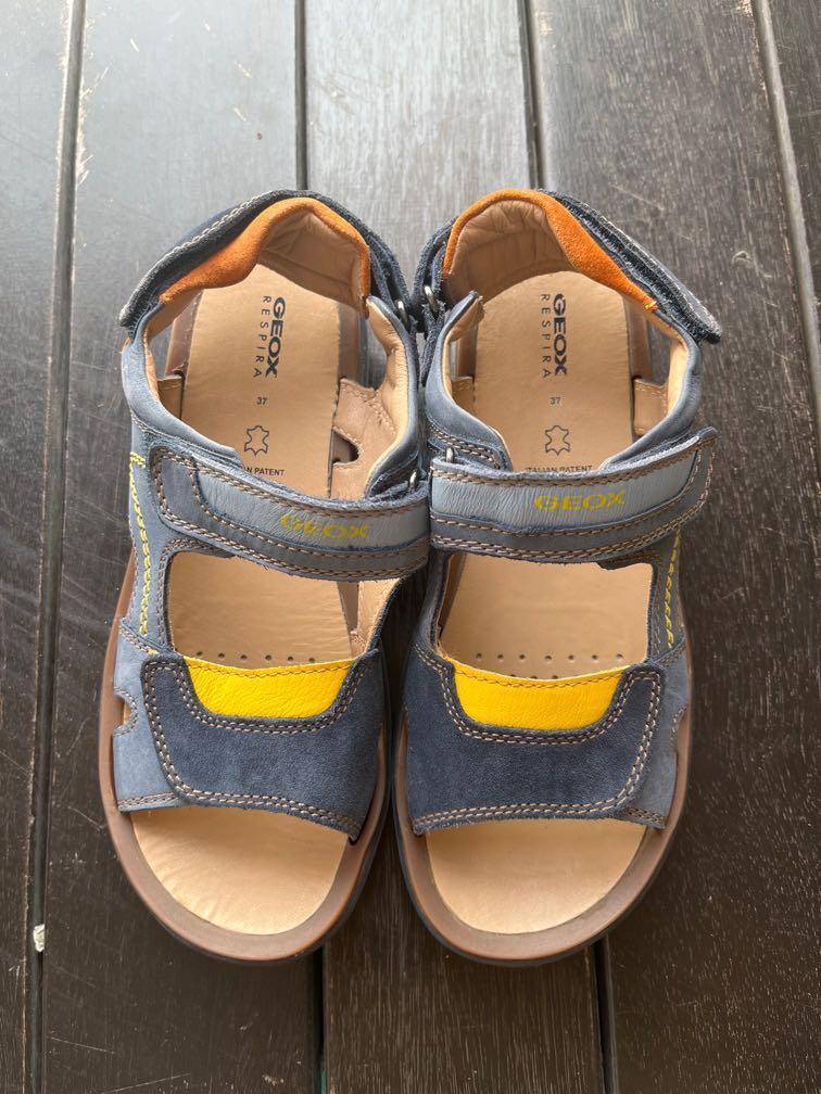 Geox boy shoes
