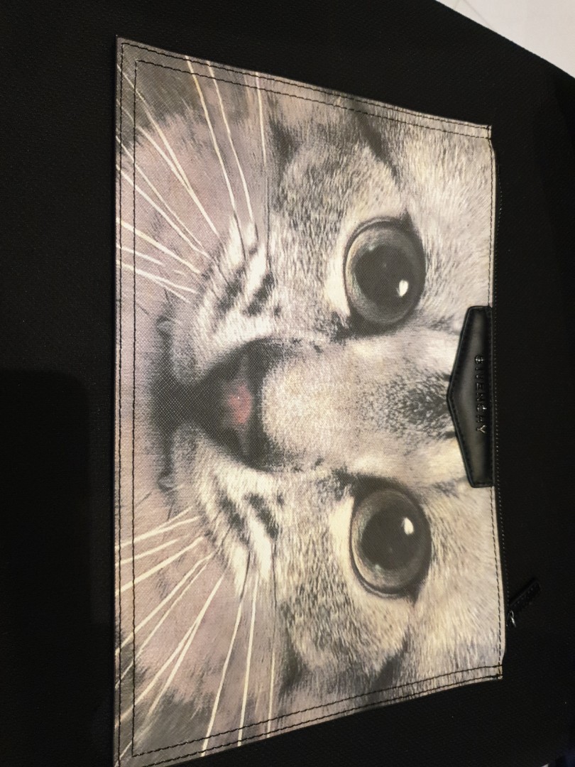 Givenchy top cat bag