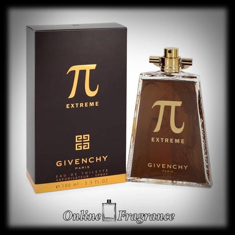 Givenchy shop extreme cologne