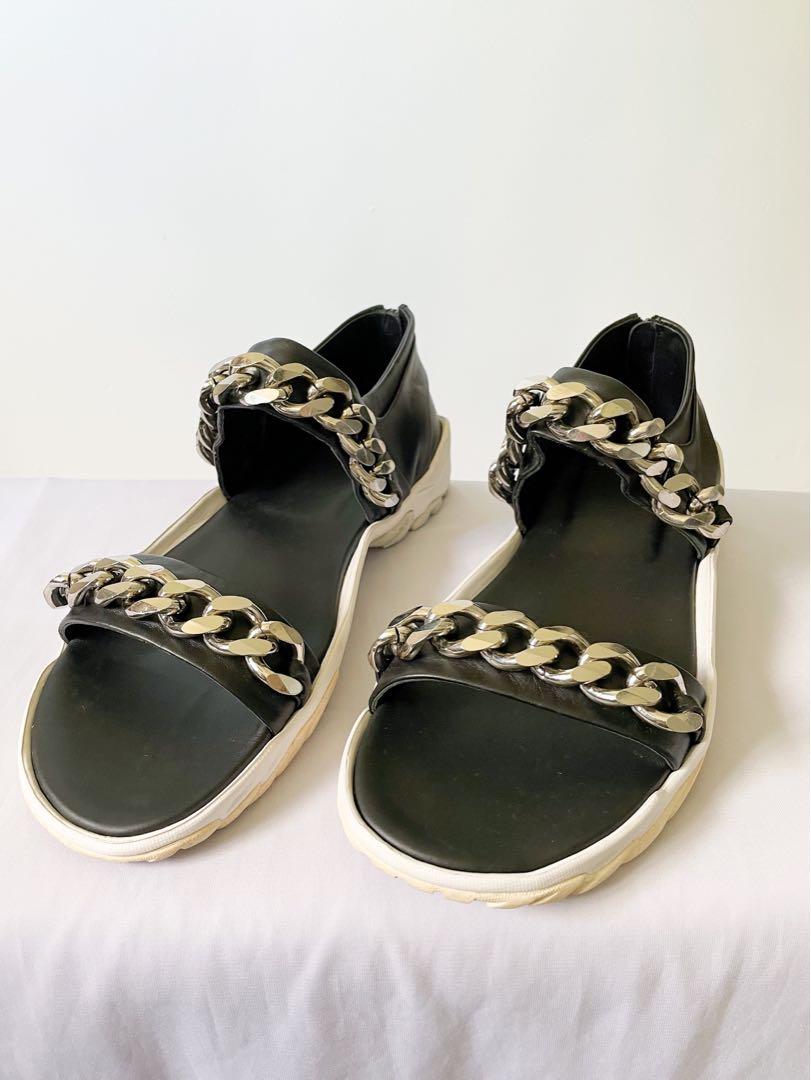 Givenchy sandals clearance chain