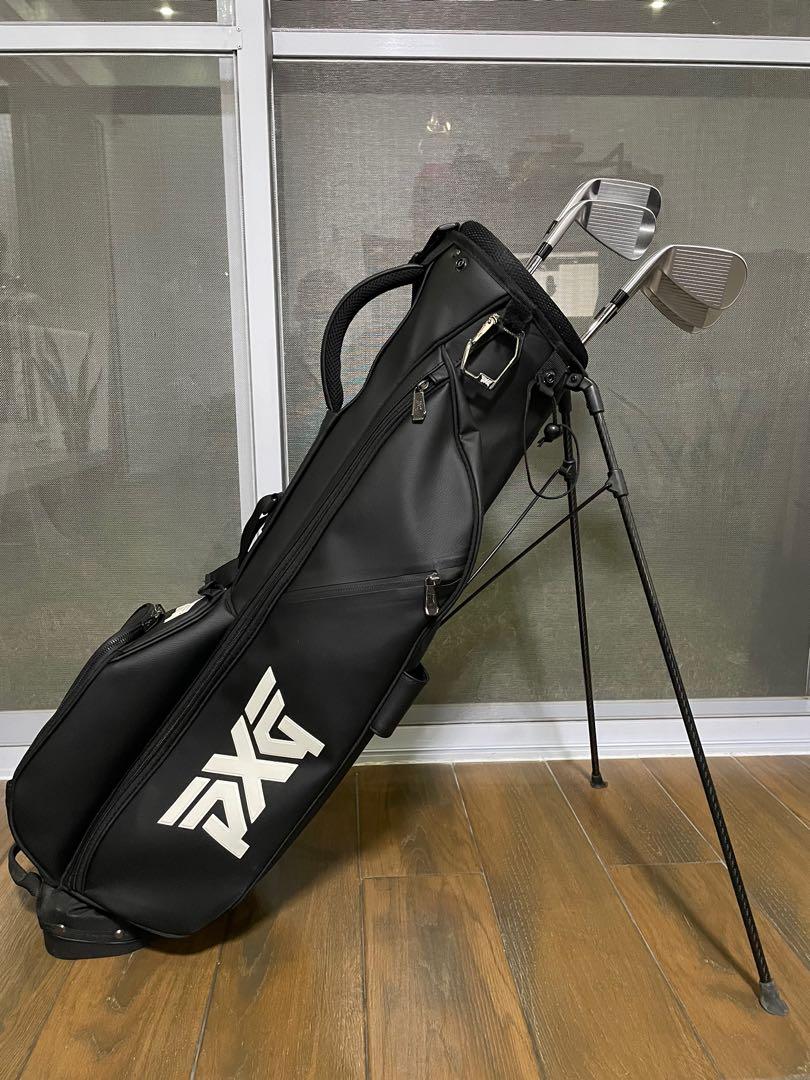 Golf bag PXG Sunday Stand Bag, Sports Equipment, Sports & Games, Golf