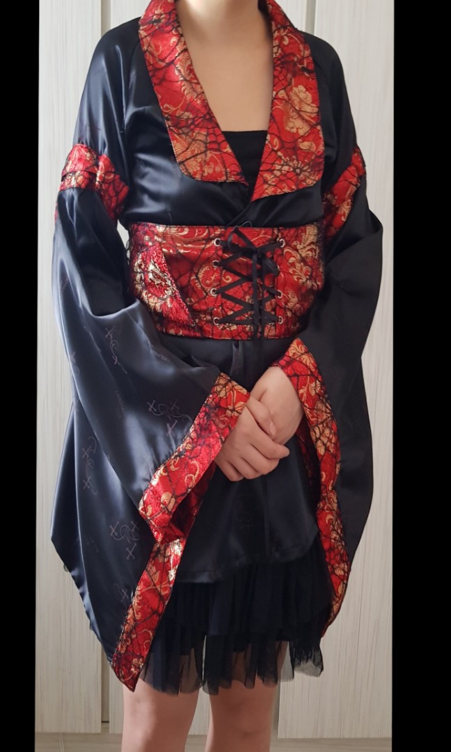 Gothic lolita kimono shop