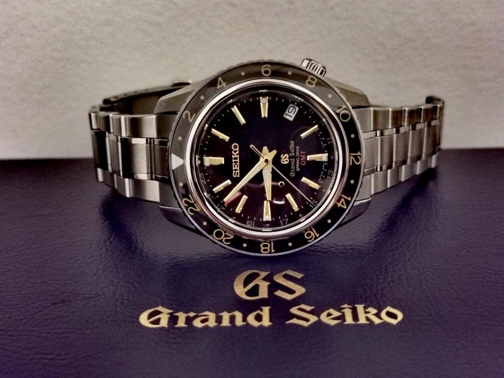 Grand seiko sbge015 best sale