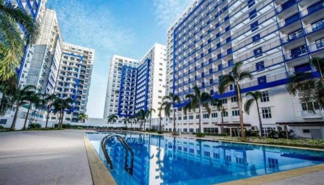 Grass Residences 51.03 sqm unit in Barangay Sto Cristo Bago Bantay