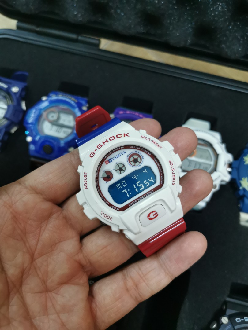 G shock clearance tamiya original