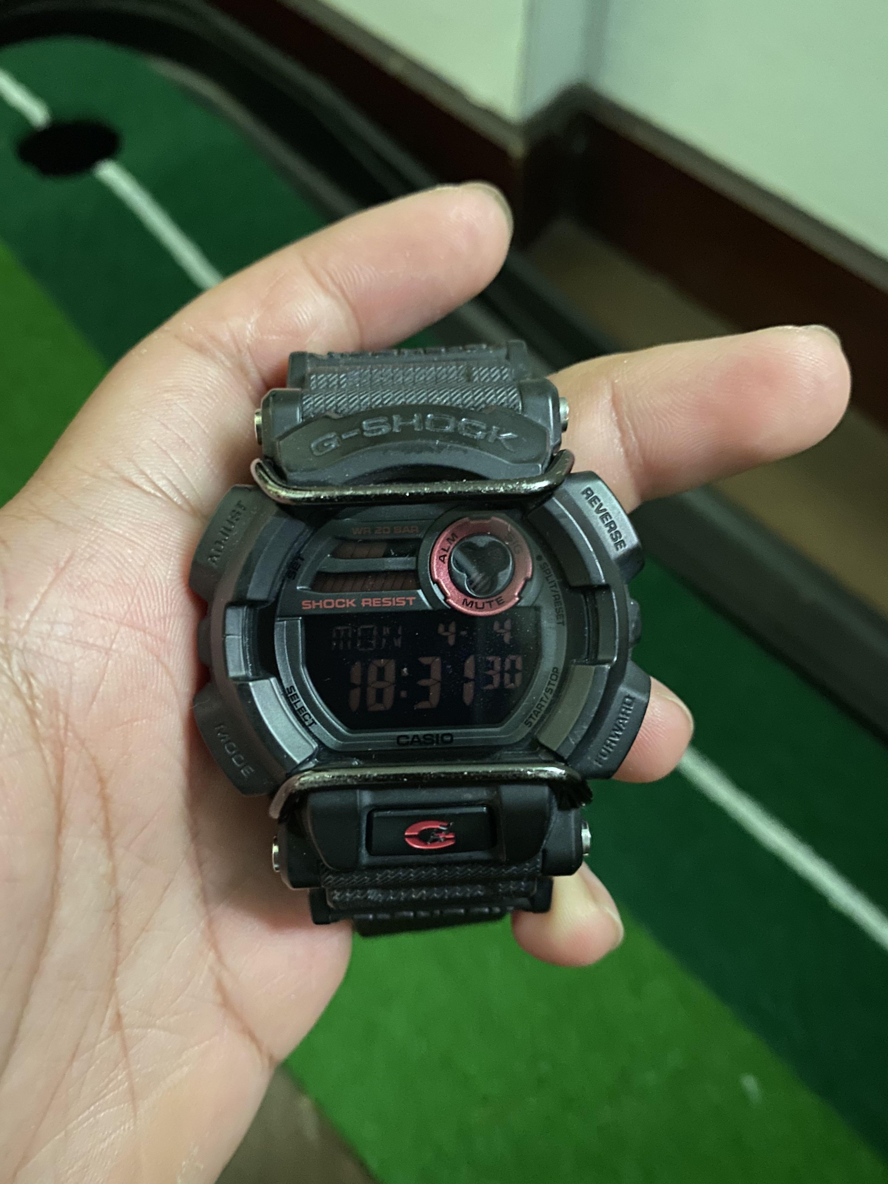 G shock casio gd 400 cheap