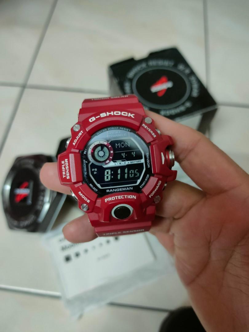Rangeman rd shop