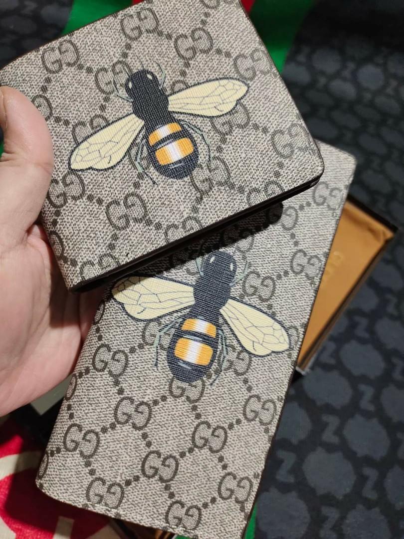 Gucci couple wallet clearance