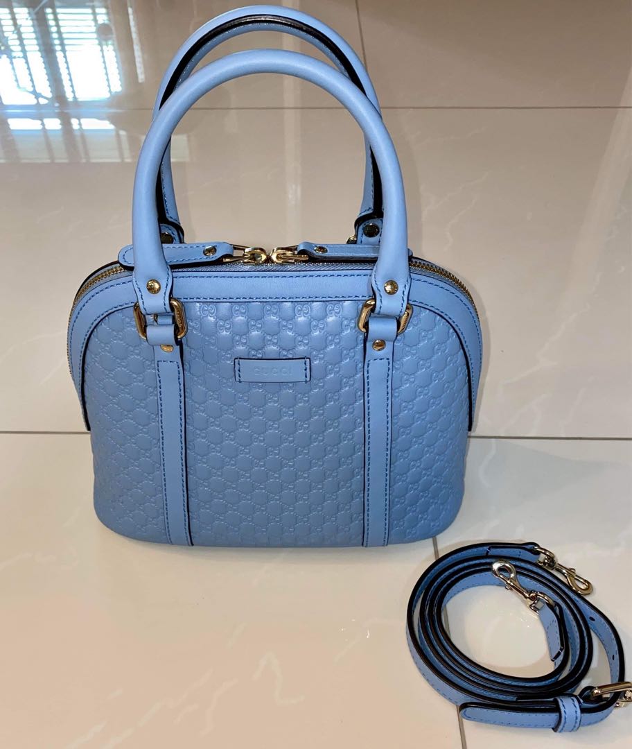 Gucci microguccissima dome on sale