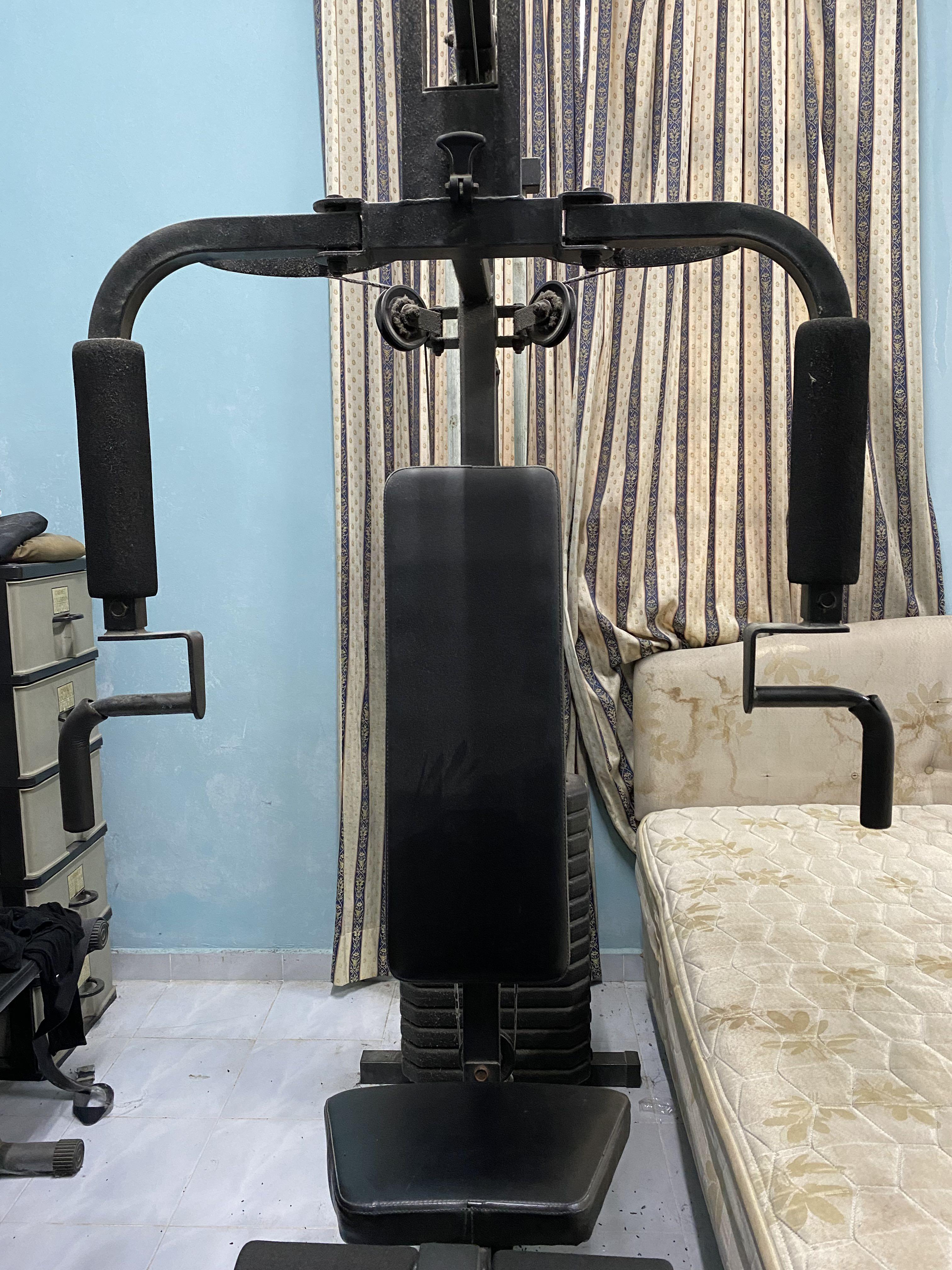 Mesin Basikal 4.5Hp Peak