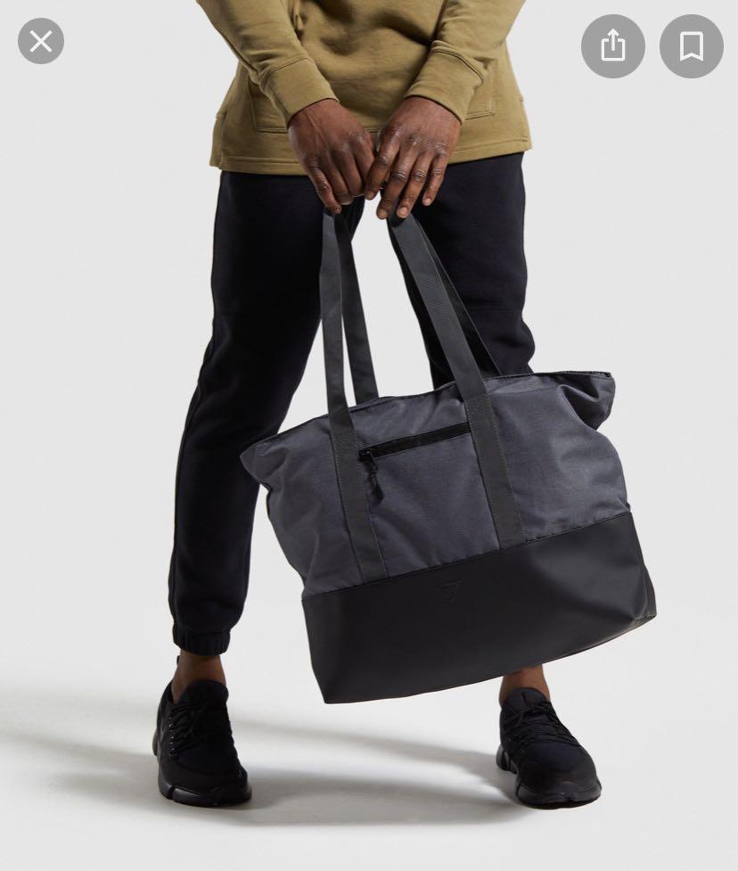 Gymshark tote bag new arrivals