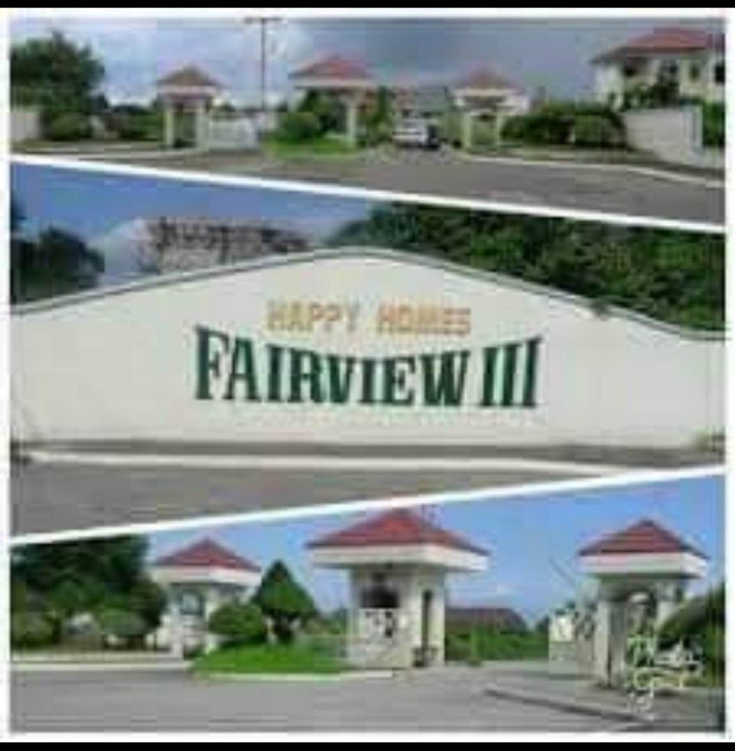 Happy Homes Fairview III 155 sqm House in Barangay Magang Daet