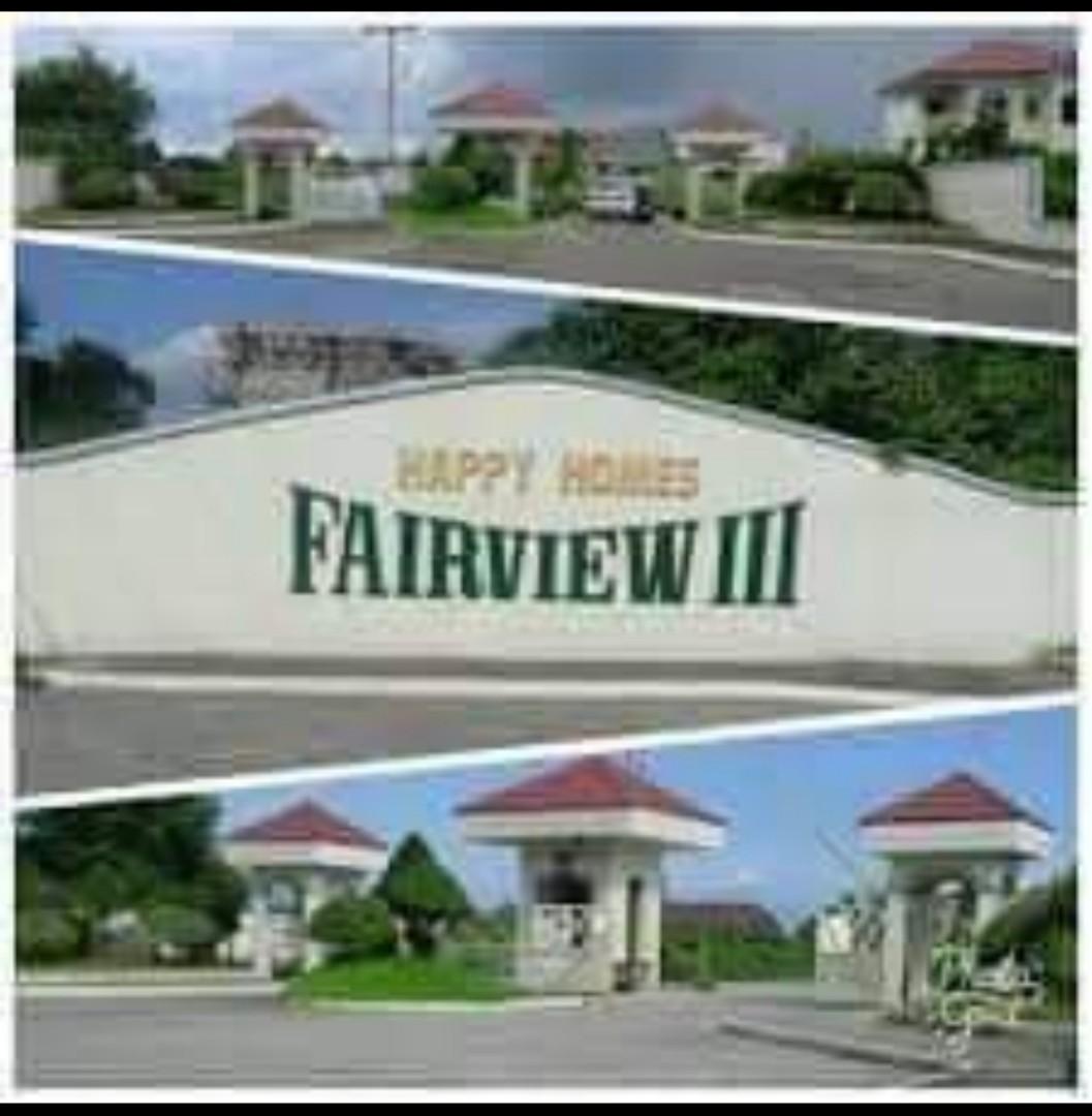 Happy Homes Fairview III 155 sqm House in Barangay Magang Daet Camarines Norte RUSH SALE