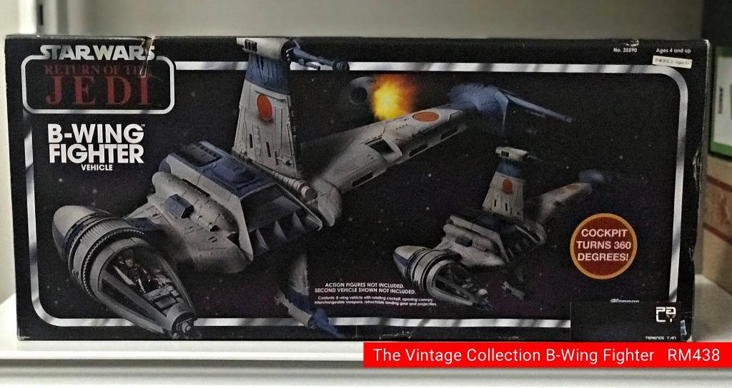 Hasbro 2025 b wing