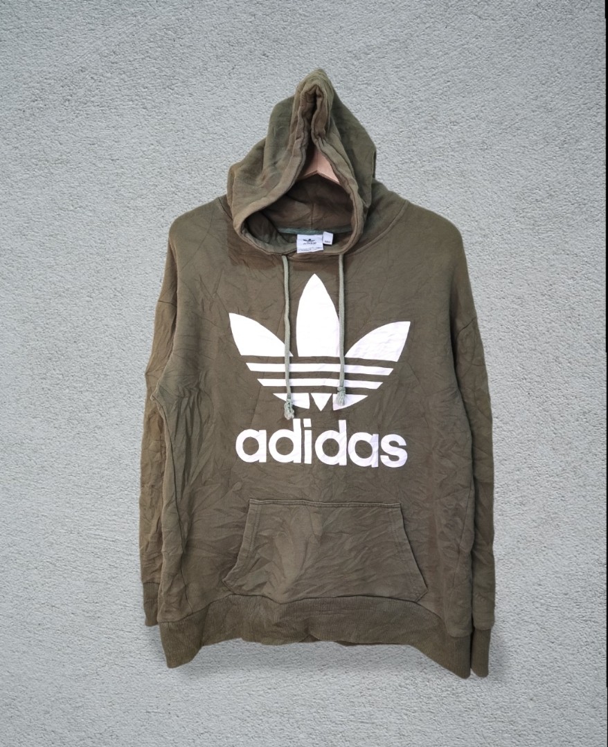 Adidas hijau shop army