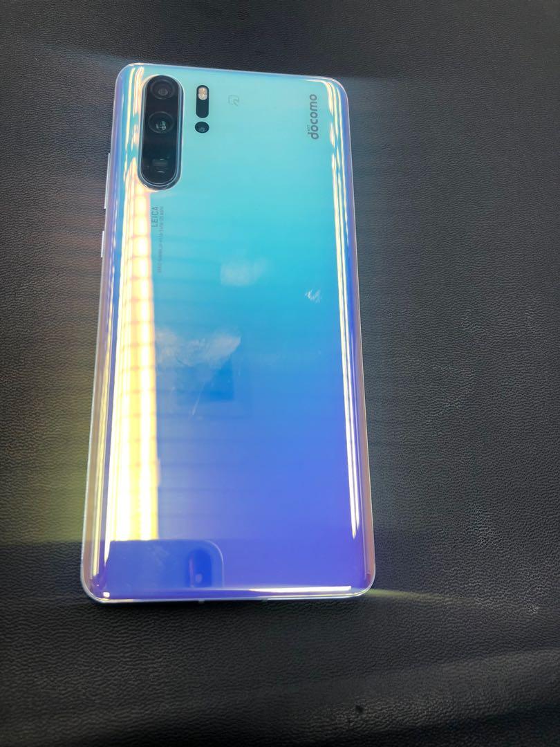 HUAWEI p30 無印 6GB+128GB 美品 HUAWEI p30 無印 6GB+128GB 美品