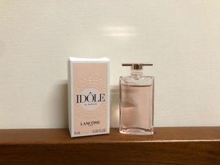 [全新可議價］IDOLE 唯我香水 5ml