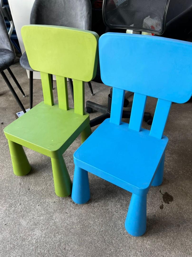 Ikea chair, Babies & Kids, Infant Playtime on Carousell