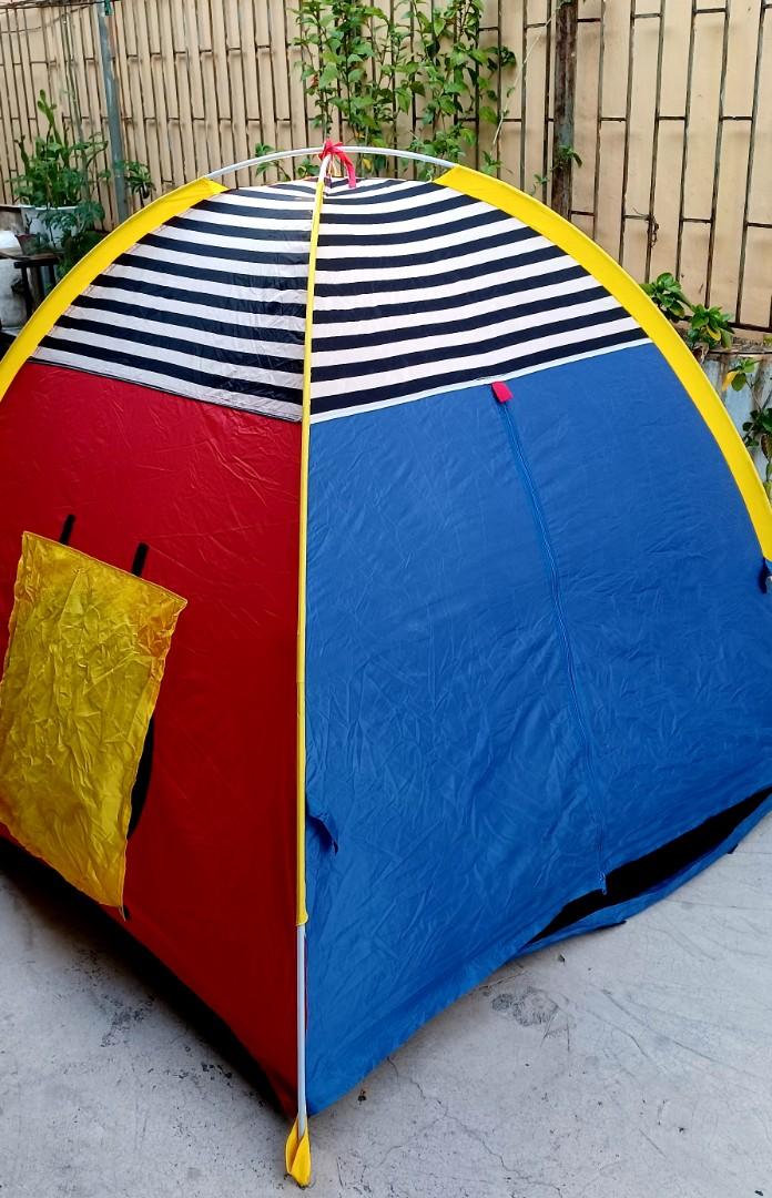 Ikea Childrens Murmel tent Sports Equipment Hiking Camping on