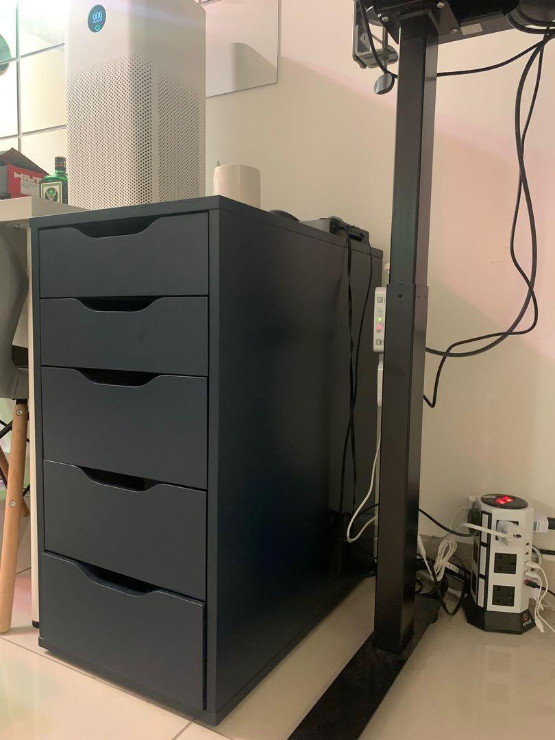 IKEA Shelf Alex, Computers & Tech, Office & Business Technology on