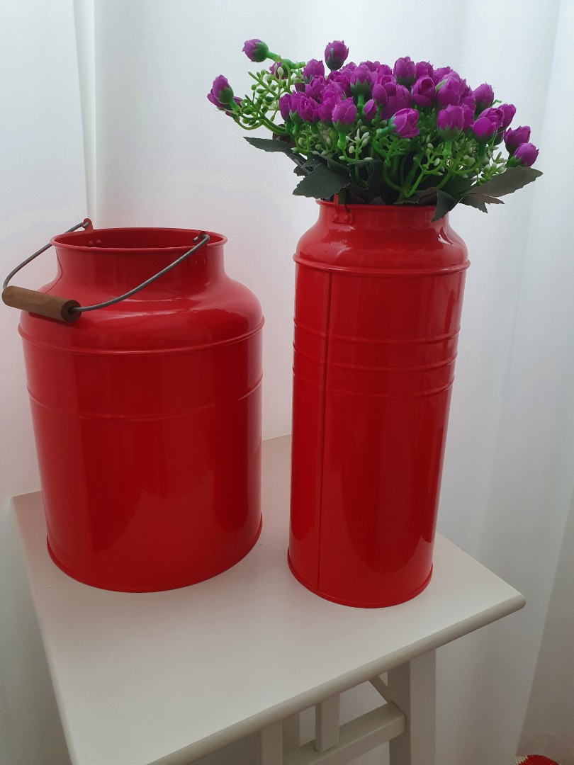 Ikea vase, Furniture & Home Living, Home Decor, Vases & Decorative