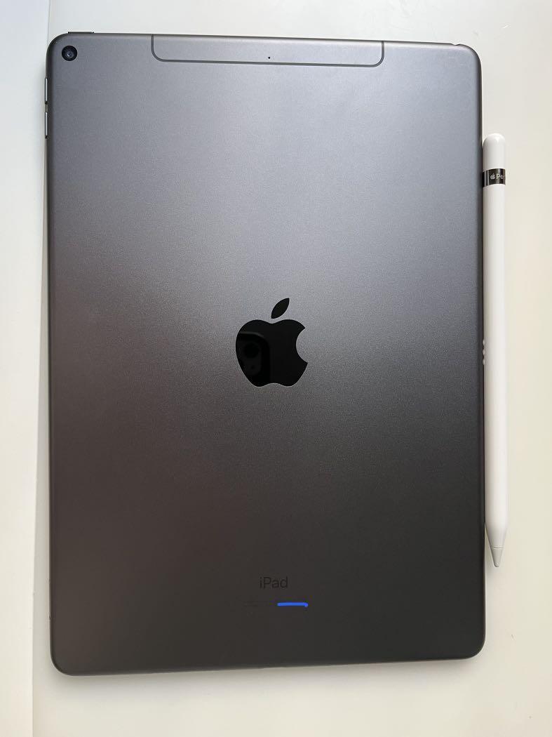 iPad air 第3世代 256gb wifi、apple pencil 他 - library 