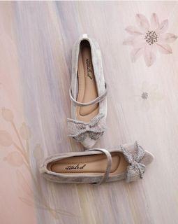 Ittaherl Collen Maxipointy Whisper Size 38