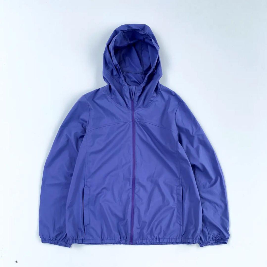 Jaket Running Uniqlo Second