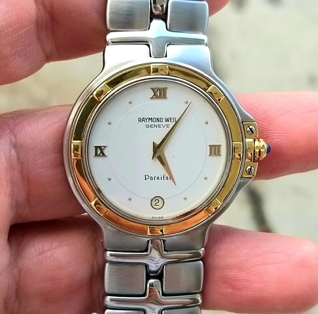 Jam tangan RAYMOND WEIL 9188 PARSIFAL ORIGINAL