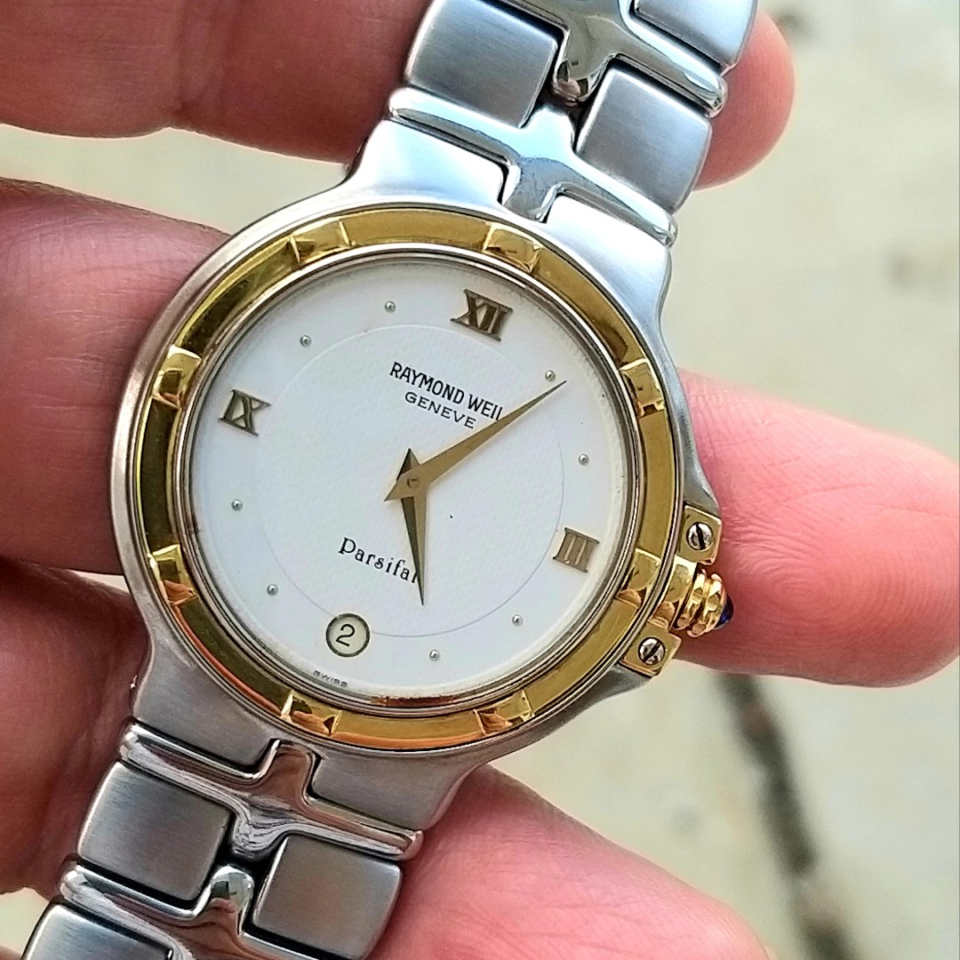 Raymond weil hotsell parsifal 9188