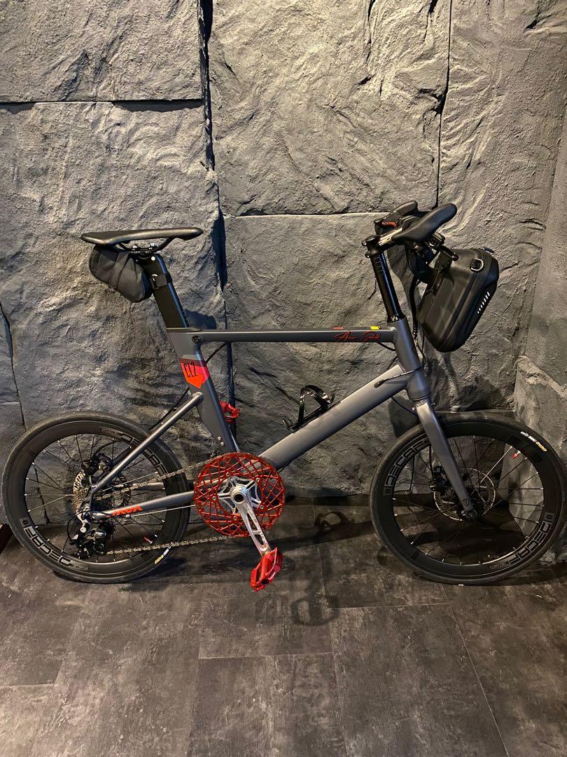 Java CL2 mini Velo, Sports Equipment, Bicycles & Parts, Bicycles on ...