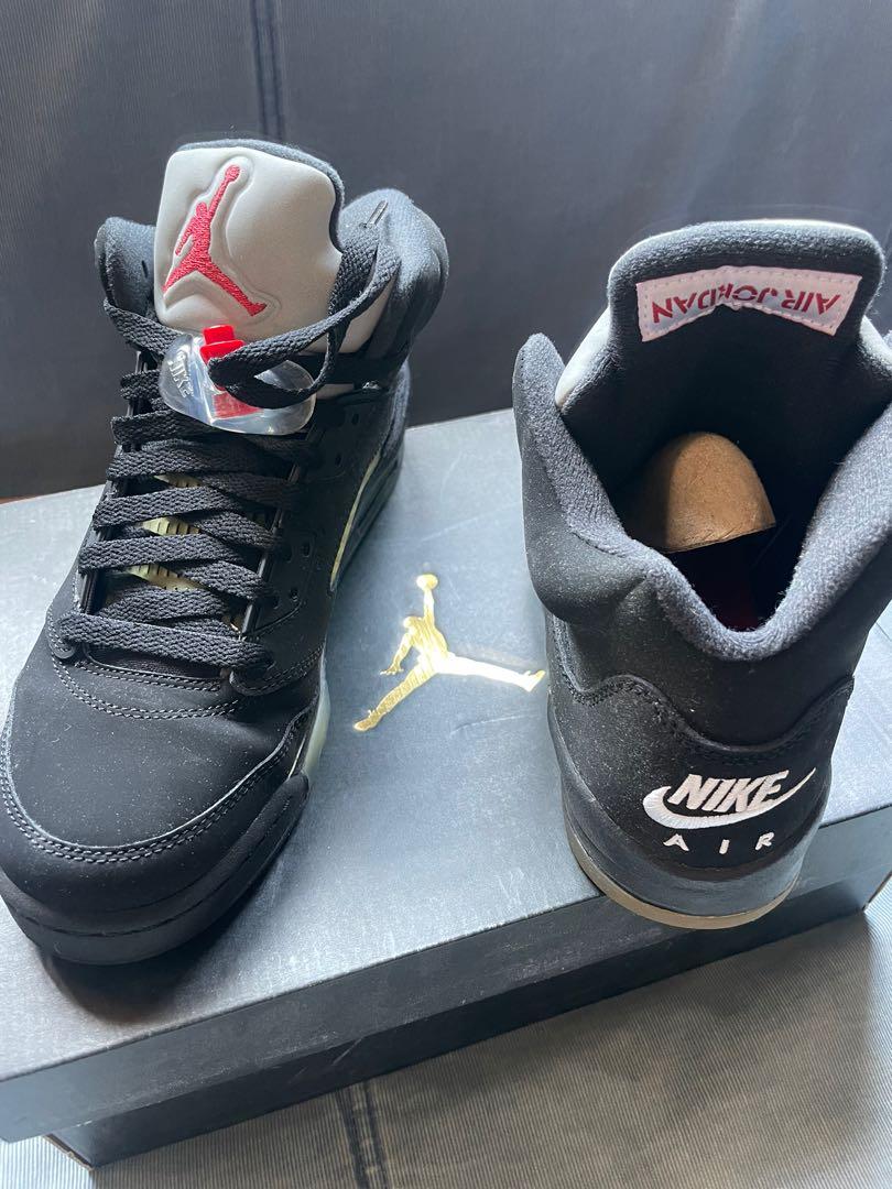 Nike air jordan 5 sale og