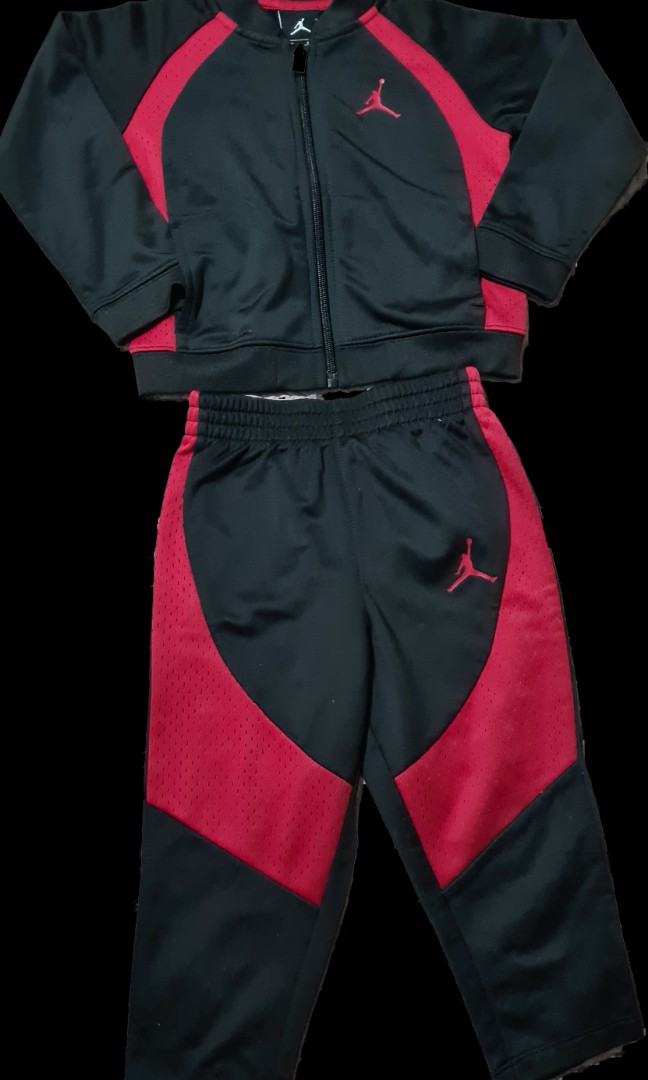 Jordan jacket best sale and pants