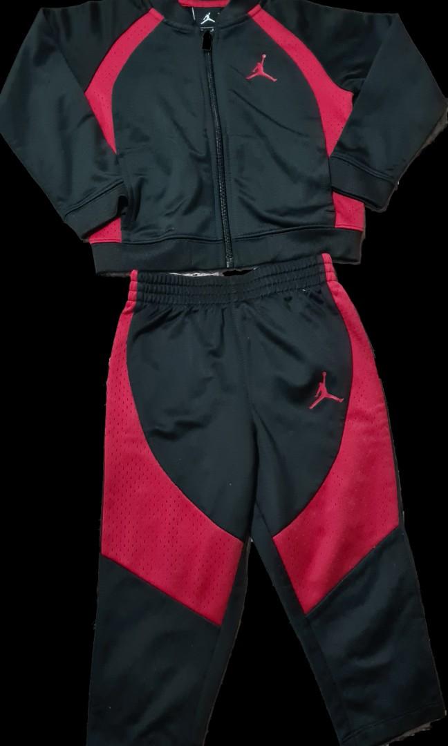 Jordan jacket shop and pants