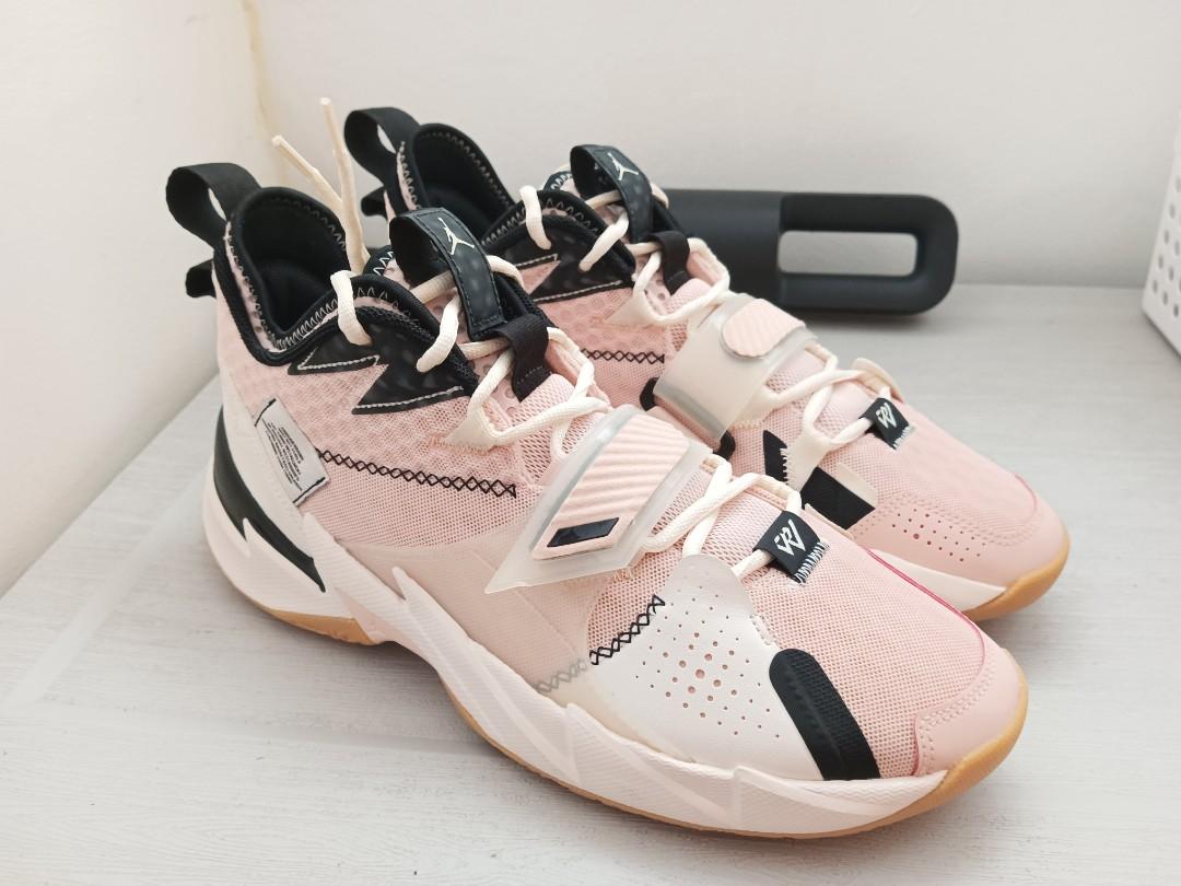 Jordan why not pink sales
