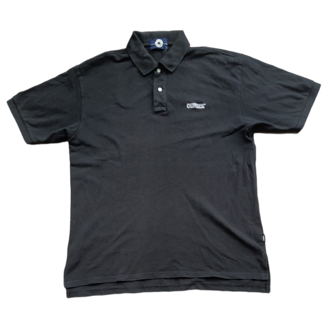 Converse all star polo top