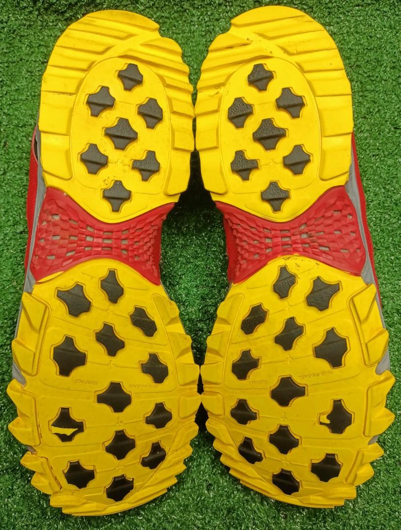 Kasut Adidas Kanadia Tr 5, Men's Fashion, Footwear, Sneakers on Carousell