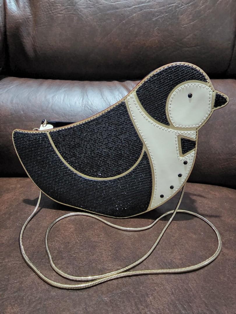 Kate spade clearance penguin clutch