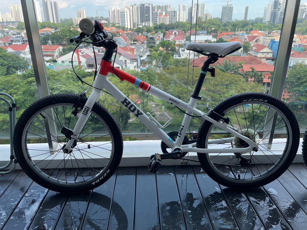 Hoy bonaly clearance 20 inch bike