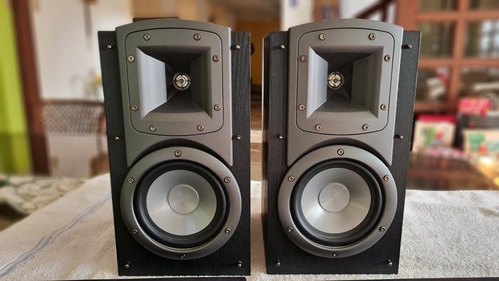 Klipsch hot sale synergy b2