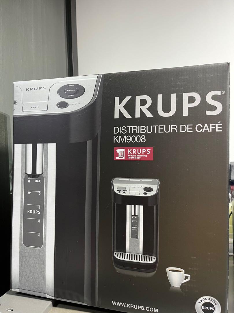 KRUPS KM9008-Coffee Maker, TV \u0026 Home 