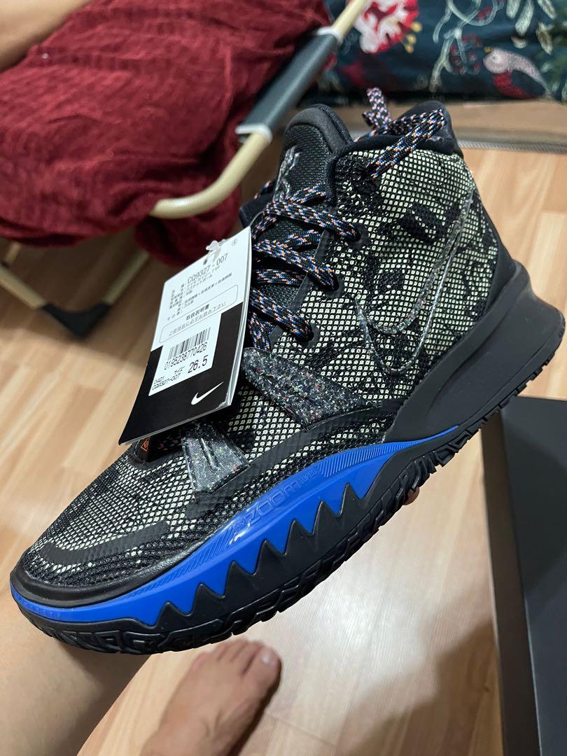 Kyrie shoes size 7 store